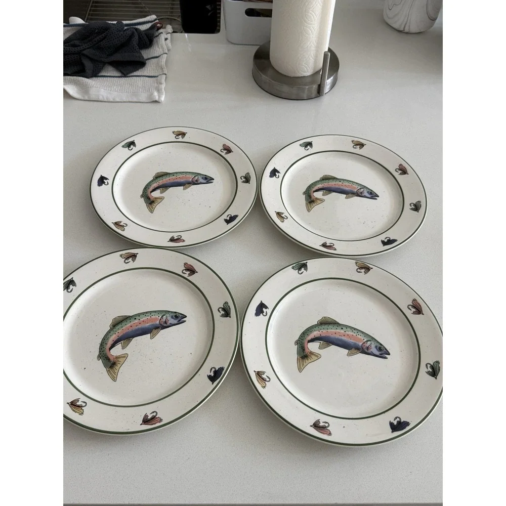 Gibson Designs PACIFIC TROUT